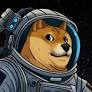DOGE-1 logo