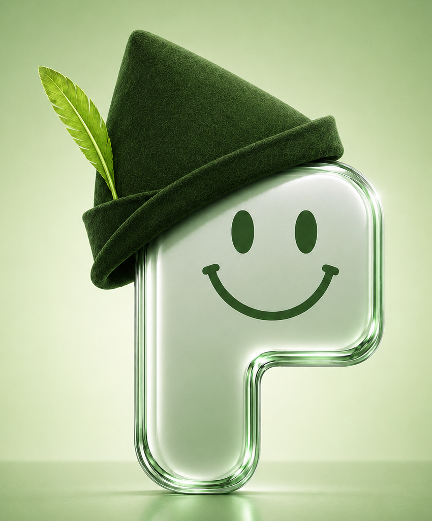 HappyPons logo
