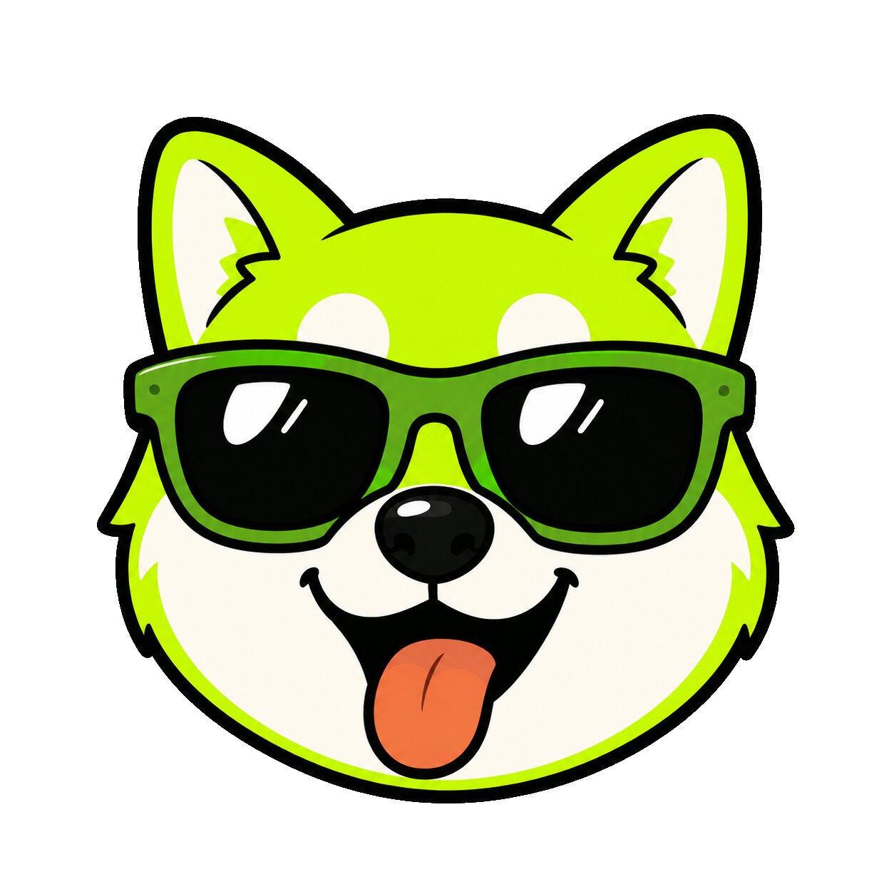 I Dog U logo