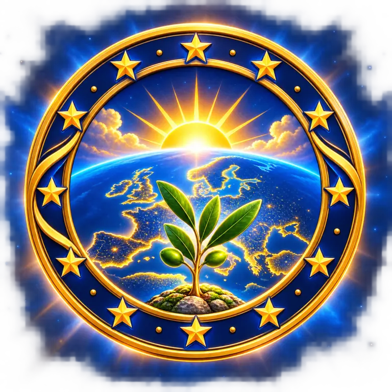The Hope of Europe logo