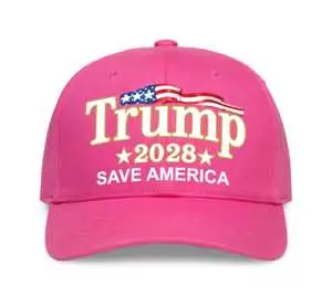 SAVE AMERICA logo